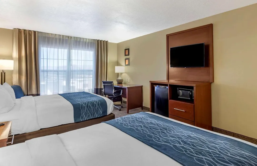 Comfort Inn Saint George North-1