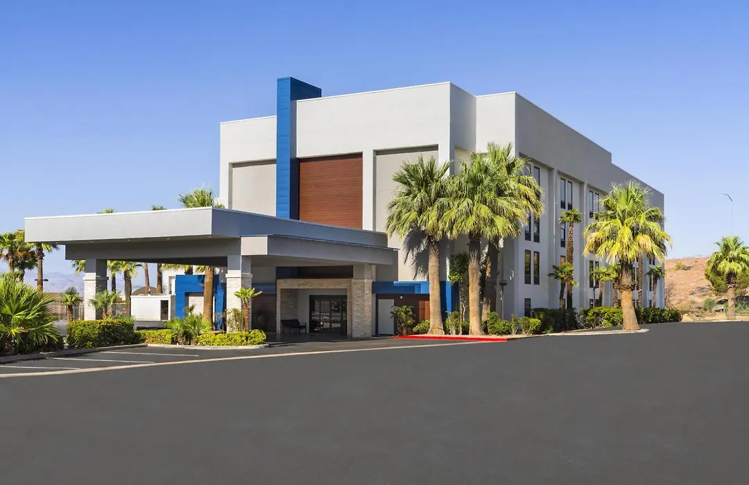 Hampton Inn St. George-1