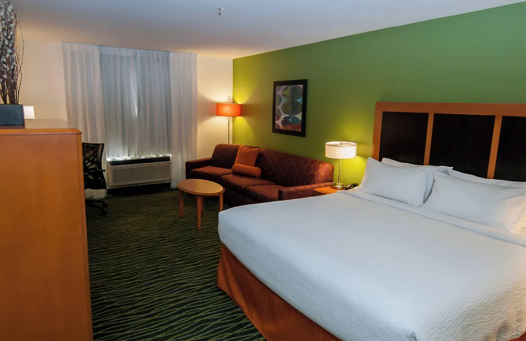 Fairfield Inn St. George-1