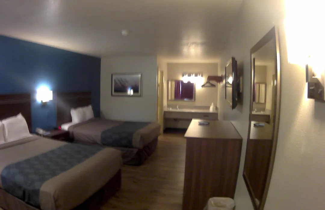 Rodeway Inn St George North - Near Pioneer Park-1