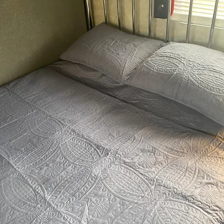 Tiny Rv Stone Pool Inn, Pets Stay Free, Zion National Park, Your Private Oasis!-2
